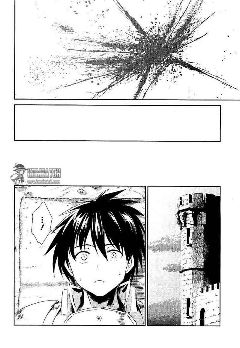 Sennen Sensou Aigis Eiyuu no Kizuna Chapter 2